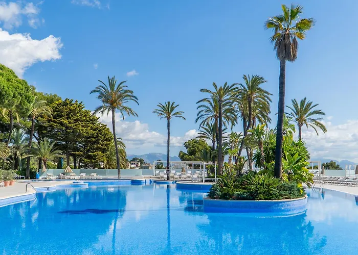 Gpro Valparaiso Palace & Spa