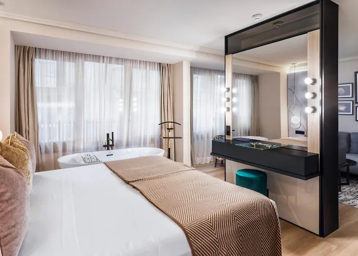 Nivia Born BoutiqueHotel Palma de Mallorca