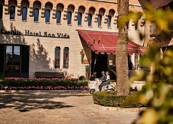 Castillo Hotel Son Vida, a Luxury Collection Hotel, Mallorca Palma de Mallorca